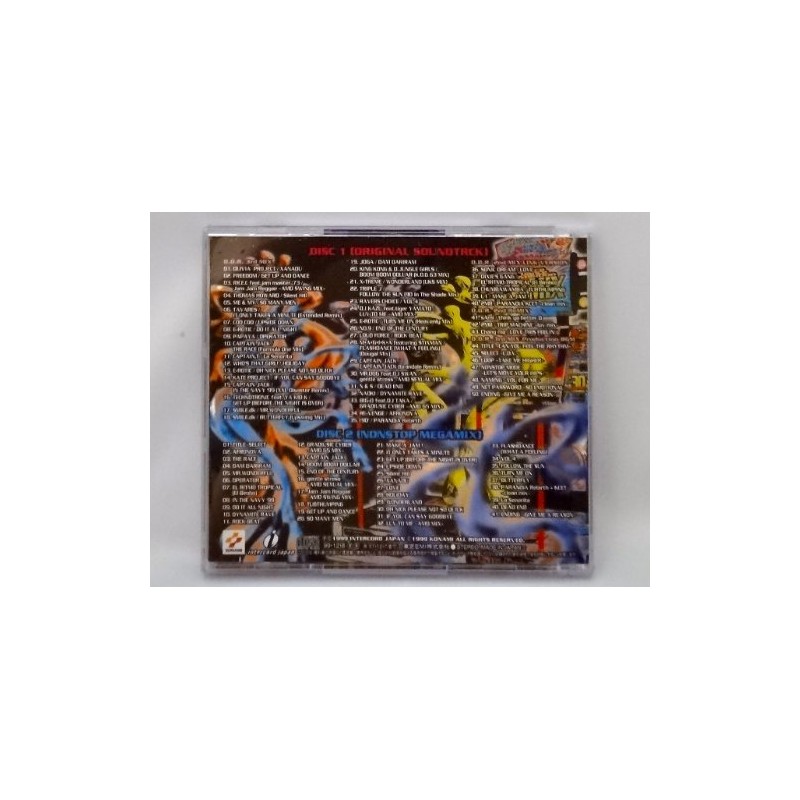 ダンス・ダンス・レボリューション 3rd MIX ― オリジナル・サウンドトラック