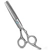 Dosi Premium Forged Finish Stainless Steel Hairdressing Scissors for Hair