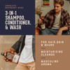 18.21 Man Made Conditioning Shampoo and Body Wash - Absolute