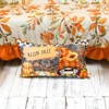 ONWAY Fall Lumbar Pillow Cover 12x20 Inch Farmhouse Pumpkin Decorative
