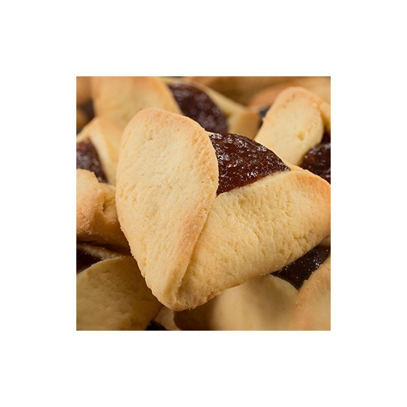 Green's Bakery Mango Hamantashen, 3 Pack 12 oz. Buttery, Fresh