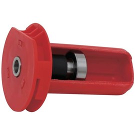 SWIX T0014HN3 Ski Wax Tune Up Supplies Loto Handle Red