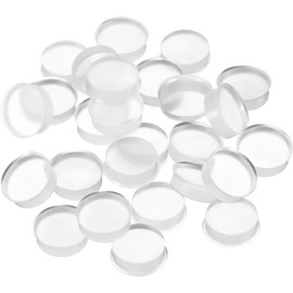 40 Pieces Silicone Flute Plug, Flute Key Cover, 8 mm Flute Hole Plug Soft Flute Key Cover for Most Brand Flute