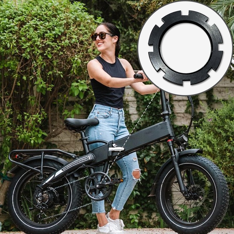 songyea Universal Lock Ring for E-Bikes, Lock Ring Compatible with