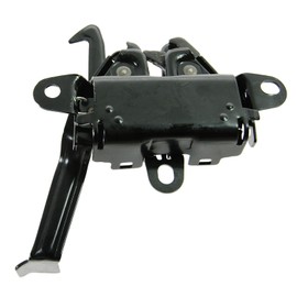 TRQ Hood Latch Clasp Compatible with 2003-2006 Toyota Camry LE & SE US Built Models Only