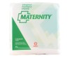 Maternity Compresa Celulosa Anatómica Grande 25 Uds