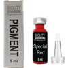 PIGMENTO LIQUIDO LABIOS MAQUILLAJE PERMANENTE MICROPIGMENTACION (BRIGHT RED)