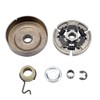 TOPINCN Sprocket Clutch Kit Fit 017 018 021 023 025