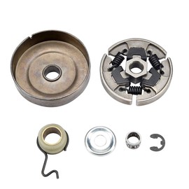 TOPINCN Sprocket Clutch Kit Fit 017 018 021 023 025 MS170 MS180 MS210 MS230 MS250 MS251 Sprocket Rim Needle Bearing Washer Kit