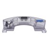 Replacement Water Tank Bin Box for Deebot for Ozmo T8