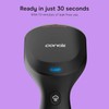 Conair Portable Handheld Garment Steamer - 1100W Compact Design