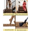 Gloria Rug Non-Slip Rubber Back Carpet Stair Treads - Skid