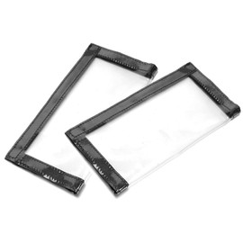 GoodsLand GD-RODLURECV-2SET [Set of 2] Lure Wrap, Anti-Scratch Lure, Jig, Egi Bait, Protective Cover, Cover, Hook, Line, Rod, Fishing Hook, PVC Fishing Accessories