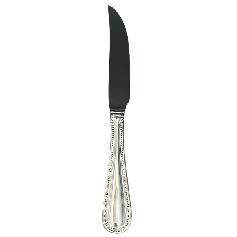 Wallace Continental Bead 18/10 Stainless Steel Steak Knife (Set of