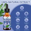 Raw Moringa Liquid Drops 8000 mg, Organic Moringa Oleifera Leaf