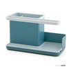 simplywire Sink Caddy - Sink Organizer - Removable Catch Tray