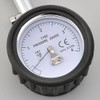 Daytona 41779 Motorcycle Small Air Gauge with Release Valve