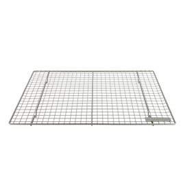 KitchenAid Nonstick Cooling/Baking Rack, 12.5x17.75-Inch, Silver