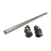 IMOOA 18" Steering Shaft with Dual Universal U Joints (3/4"