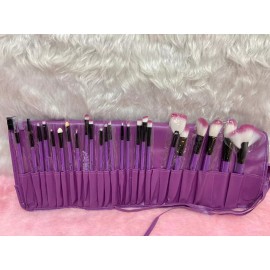 Cosmetitodo Brochas De Maquillaje Profesional De 24 Piezas Económicas