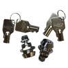 Lock and Key Kit for Milwaukee Tool Chests & Cabinets