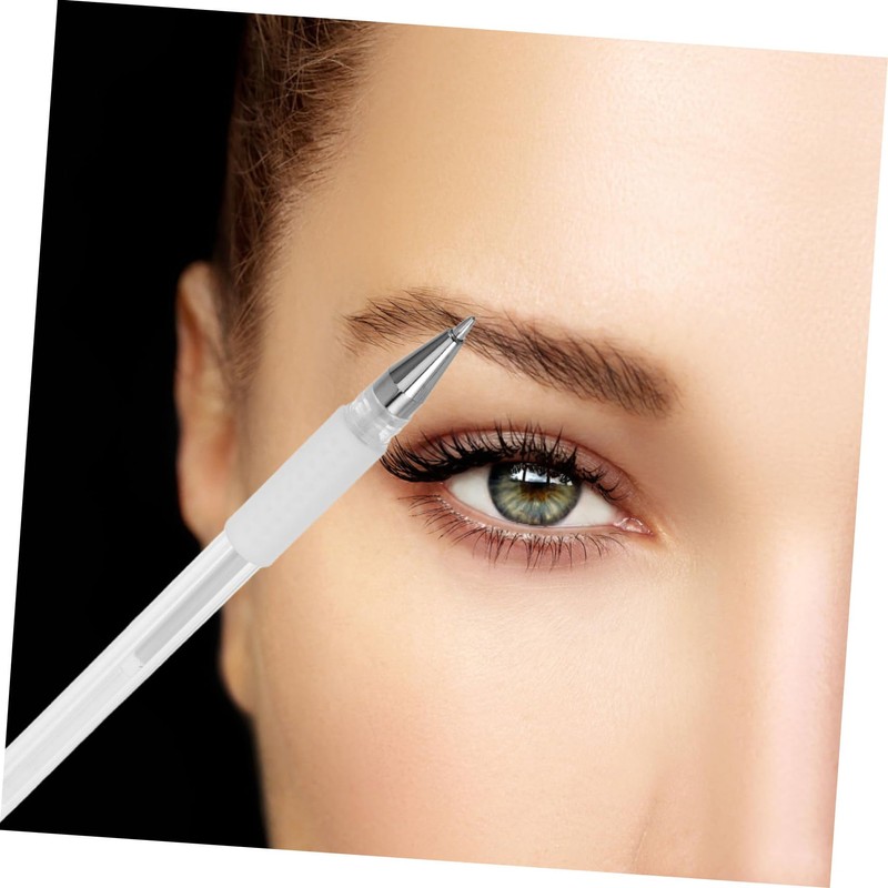 Outanaya 3pcs Pen for Eyebrow Microblading Mapping Tool Compact and