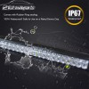 21ST Roof 50" Combo Cruved LED Light Bar Wire Switch