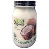 IOS love Organic Virgin Coconut Oil, Cold-Pressed - Natural Hair