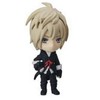 Bandai God Eater 2 Gashapon Keychain Figure ~1.5" - Julius