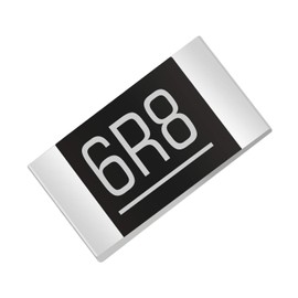Chanzon 100pcs 0603 SMD Resistor 6.8 Ω ohm 6r8 1/10W 0.1W ±1% Tolerance Thick Film 6.8R SMT Chip Resistors Rohs Certificated