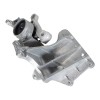 menbager Automatic Transmission Mount With Bracket 11220ET01A 2007-2012 For Nissan