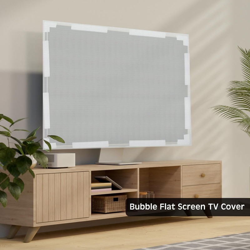 Innconee 27 Pcs Cushioning Foam Set Include Foam Flat Screen