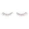 Ardell Adele 5 Count Wispice Black Strip Eyelashes 10 Count