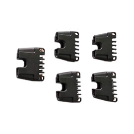 5 Pcs Narrow Replacement Thermicon Refill Tips for NONO Hair Removal Epilator 8800 Mini Pro 3 and Pro 5