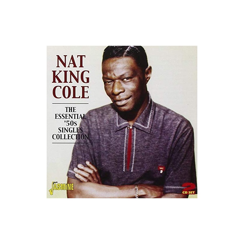 The Essential 50'S Singles Collection. 2cd'S, 55 T