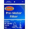 EnviroCare Premium Replacement Vacuum Cleaner Filters made to fit Dyson