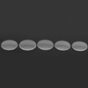 5Pcs Watch Glass 20mm-22mm Sapphire Double Domed Watch Glass Lens