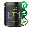 TWP Nutrition Platinum Series LFT V2, High Stim Strong Pre