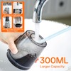 SEAGO Water Dental Flosser Cordless for Teeth, 5 Modes and