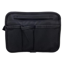 Beautiful Storage Bag-In Bag (Women's, Smaller, Bag-in-Bag, Freestanding, Lightweight), Supervised by Rieko Nishiguchi, 4F01, Black