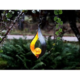 Star 480-67, Windspiel, Metall, Schwarz, 32 x 18 x 7 cm