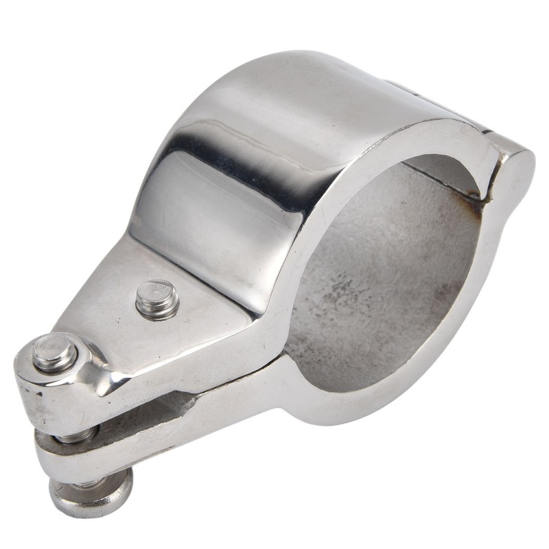Jaw Slide 38mm Top Hinge Rail Mount Fitting 316 Stainless