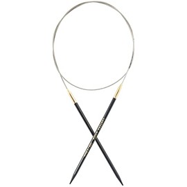 Lantern Moon Fixed Circular 24" Size 6, White