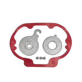 BuliBoao Power Clutch Release Ramp Easy Lever Pull Kit Fits for Harley Touring Softail Dyna 1987-2022