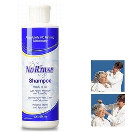 Dry waterless shampoo for hospital patients, fishing, bed hair washing for the elderly, rinse-free shampoo / 병원 환자용 물없이감는 드라이 워터리스샴푸 낚시 어르신 침상머리감기 헹굼없는샴푸