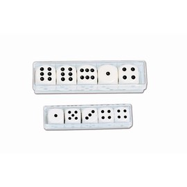 Piatnik 2976 Augenwürfel 22mm (5 St)