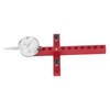 Table Saw Dial Indicator Aligning Calibrating Machinery Gauge Work Shop