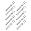 Preiswert&Gut Rope End Clasp Diameter 6 and 8 mm Simplex