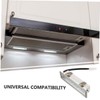 SHINEOFI 2pcs Led Bulbs for Range Hood Replacement for Integrated