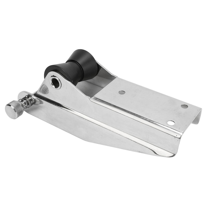 Boat Anchor Roller Stainless Steel 200mm Polished Marine Bow Roller